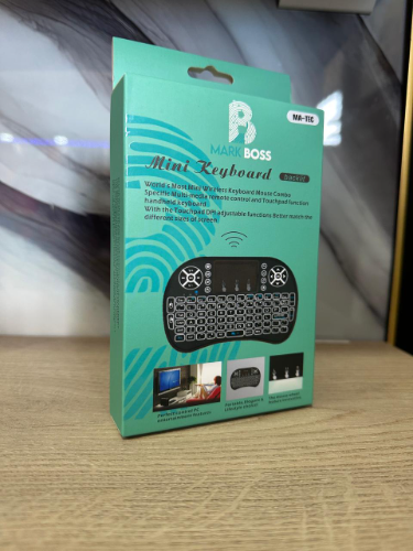 MINI TECLADO KEYBOARD