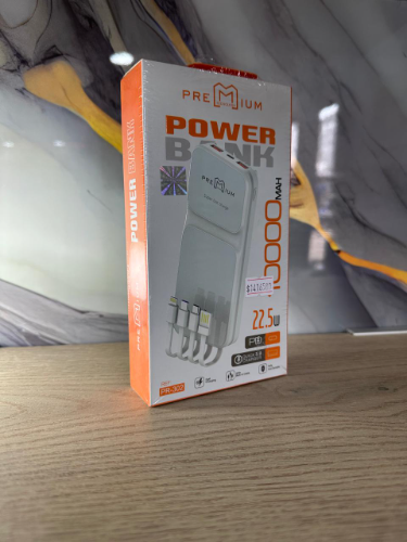 POWER BANK -302 10.000MAH