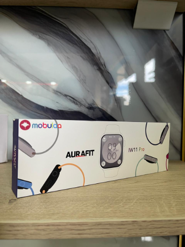 RELOJ AURAFIT IW11 PRO MOBULAA