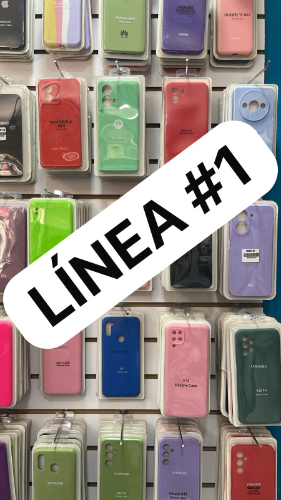SILICONA LINEA 1