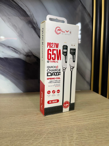 CABLE 65W K-500 UNIVERSAL