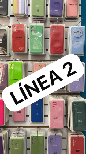 SILICONA LINEA 2