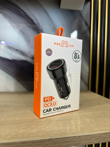 PLUGIN DE CARRO 8A 2 EN 1