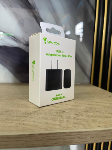 CABEZOTE 45W SPARTAN