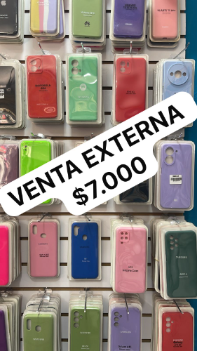SILICONAS EXTERNAS