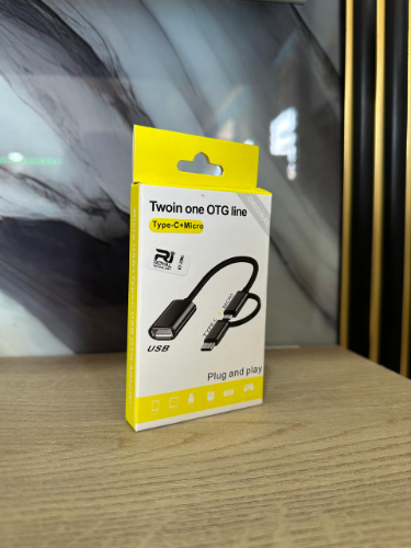 OTG 2 EN 1
