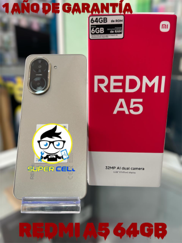 RM A5 64GB-3RAM