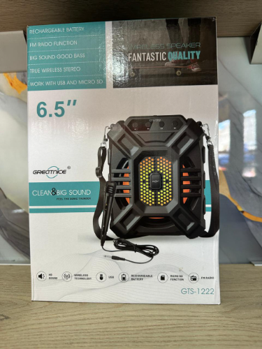 PARLANTE 6.5" GTS 1222