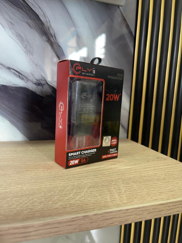 CARGADOR 20W 5A C-260C TC