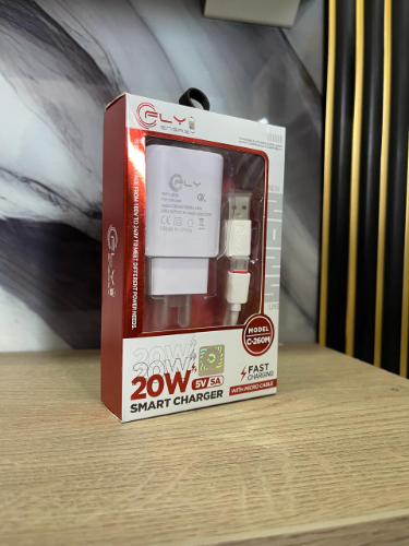 CARGADOR 20W  C-260M V8