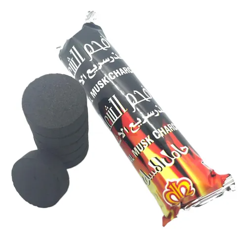TABLETA DE CARBON X10