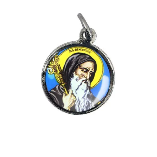 MEDALLA DE SAN BENITO