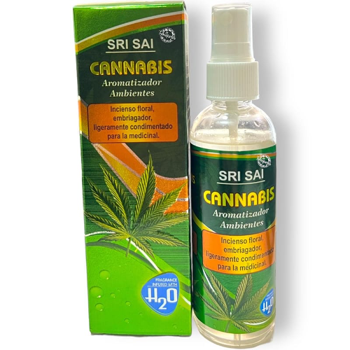 AROMATIZADOR DE CANNABIS