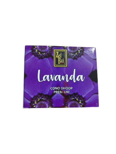 CONO LAVANDA ZED BLACK