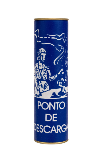 PUNTO DE DESCARGA POLVORA