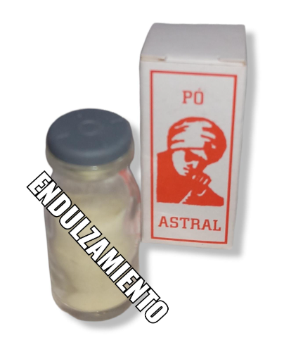 POLVO ESOTERICO ENDULZAMIENTO