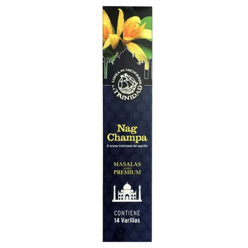 INCIENSO NAG CHAMPA LA TRINIDAD