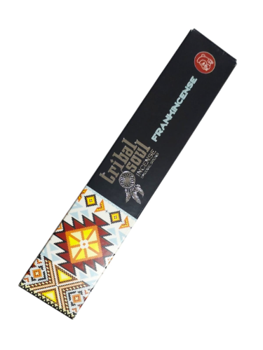 INCIENSO OLIBANO TRIBAL SOUL