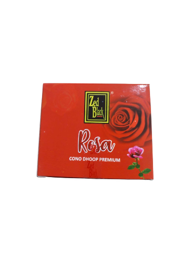 CONO ROSA ZED BLACK