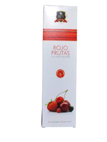 INCIENSO FRUTAS ROJAS 30 GR ALAUKIK