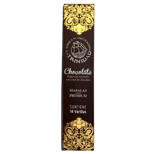 INCIENSO CHOCOLATAE LA TRINIDAD