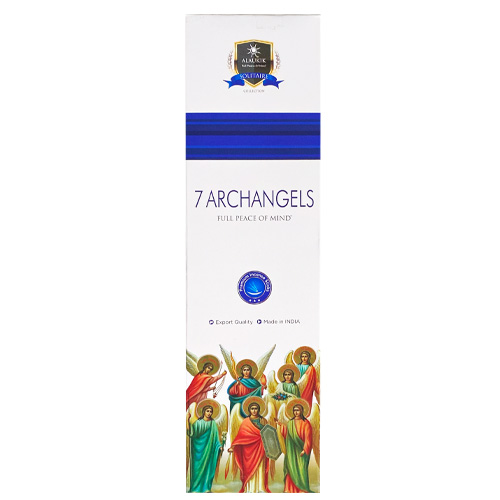 INCIENSO HINDU ALAUKIK 7 ARCANGELES 30 GR
