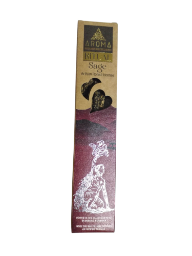 INCIENSO SALVIA ORGANICO RITUAL