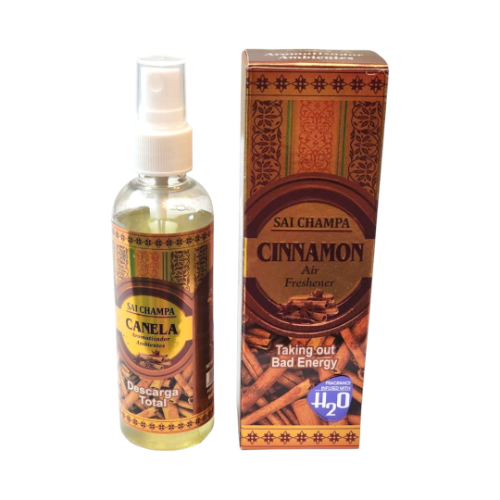 Aromatizadores de Canela