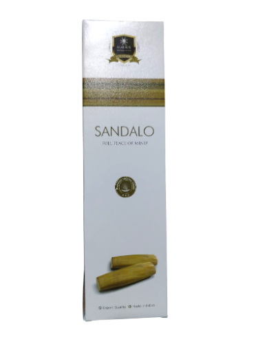 INNCIENSO SANDALO ALUKIK 30 GR