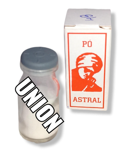 POLVO ESOTERICO UNION