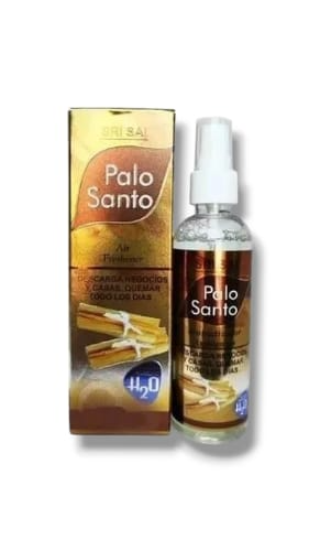 Aromatizador Palo Santo