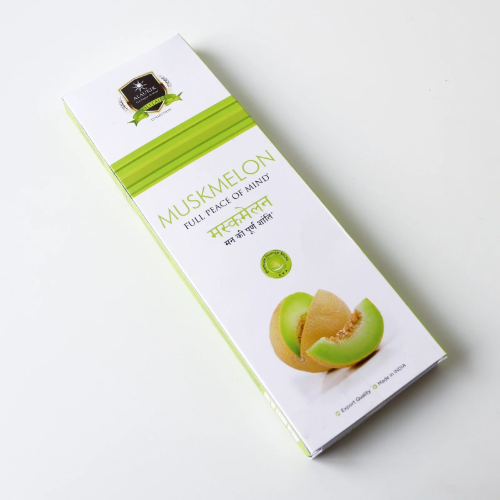 INCIENSO HINDU ALAUKIK MELON 30 GR