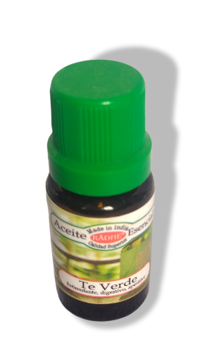 ACEITE TE VERDE
