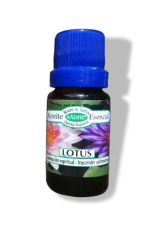 ACEITE DE LOTUS
