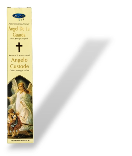INCIENSO ANGEL DE LA GUARDA ULLAS