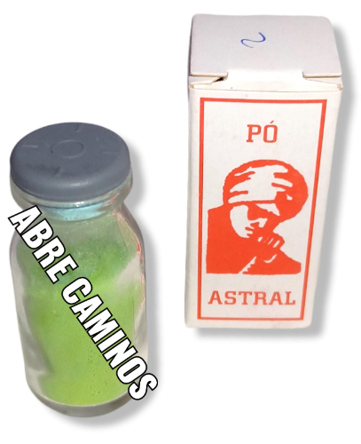 POLVO ESOTERICO ABRE CAMINOS