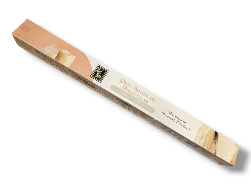 INCIENSO EXTRALARGO PALO SANTO