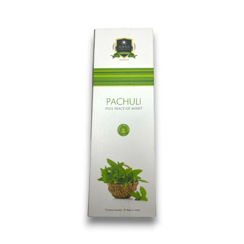 INCIENSO PACHULI ALAUKIK 90 GR