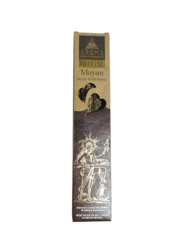 INCIENSO MAYAN ORGANICO RITUAL