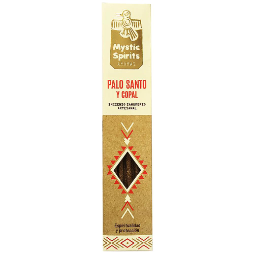 INCEINSO PALO SANTO Y COPAL MYSTIC SPIRITS