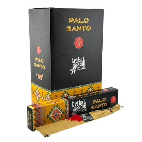 INCIENSO PALO SANTO TRIBAL SOUL