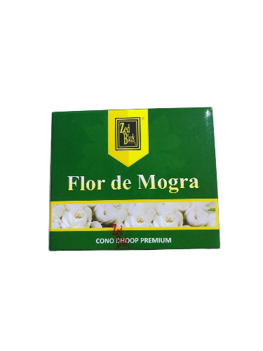CONO FLOR DE MOGRA