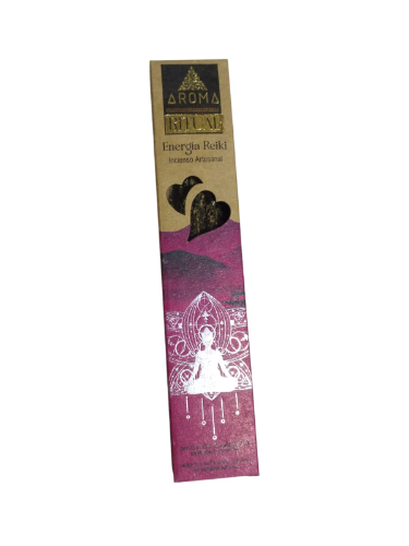 INCIENSO ENERGIA REIKI ORGANICO RITUAL