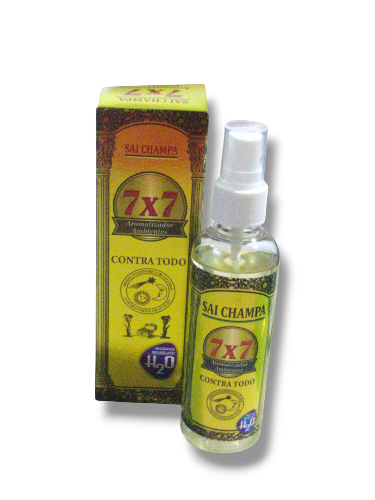 AROMATIZADOR 7 X 7