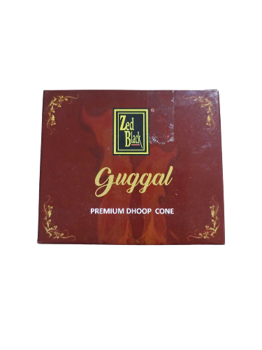 CONO GUGGAL ZED BLACK
