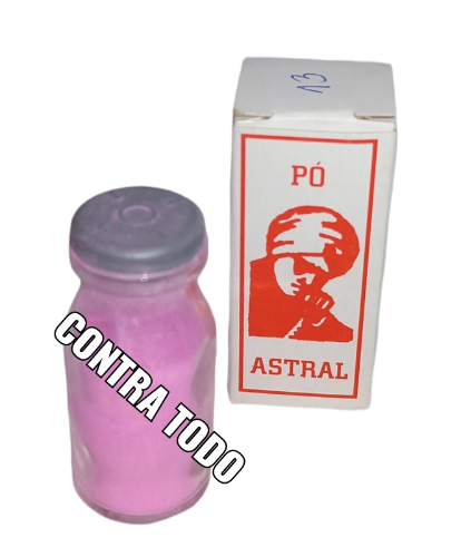 Polvo Esoterico Contra Todo