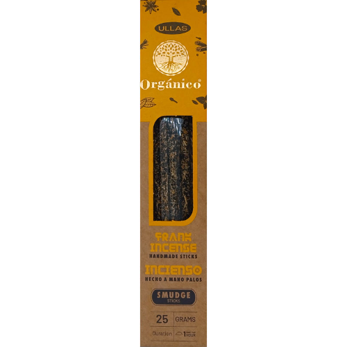 INCIENSO FRANK INCENSE ORGANICO ULLAS
