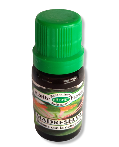 ACEITE MADRE SELVA