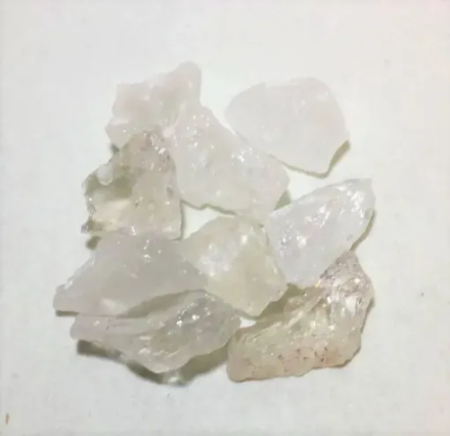 CUARZO CRISTAL O HIALINO EN BRUTO