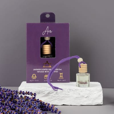 AROMATIZADOR DE AUTO LAVANDA ELEMENTO AIRE
